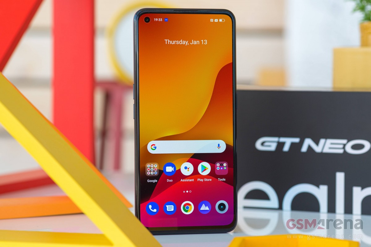 Realme GT Neo 3T เตรียมเปิดตัวที่อินเดียในต้นเดือนหน้า